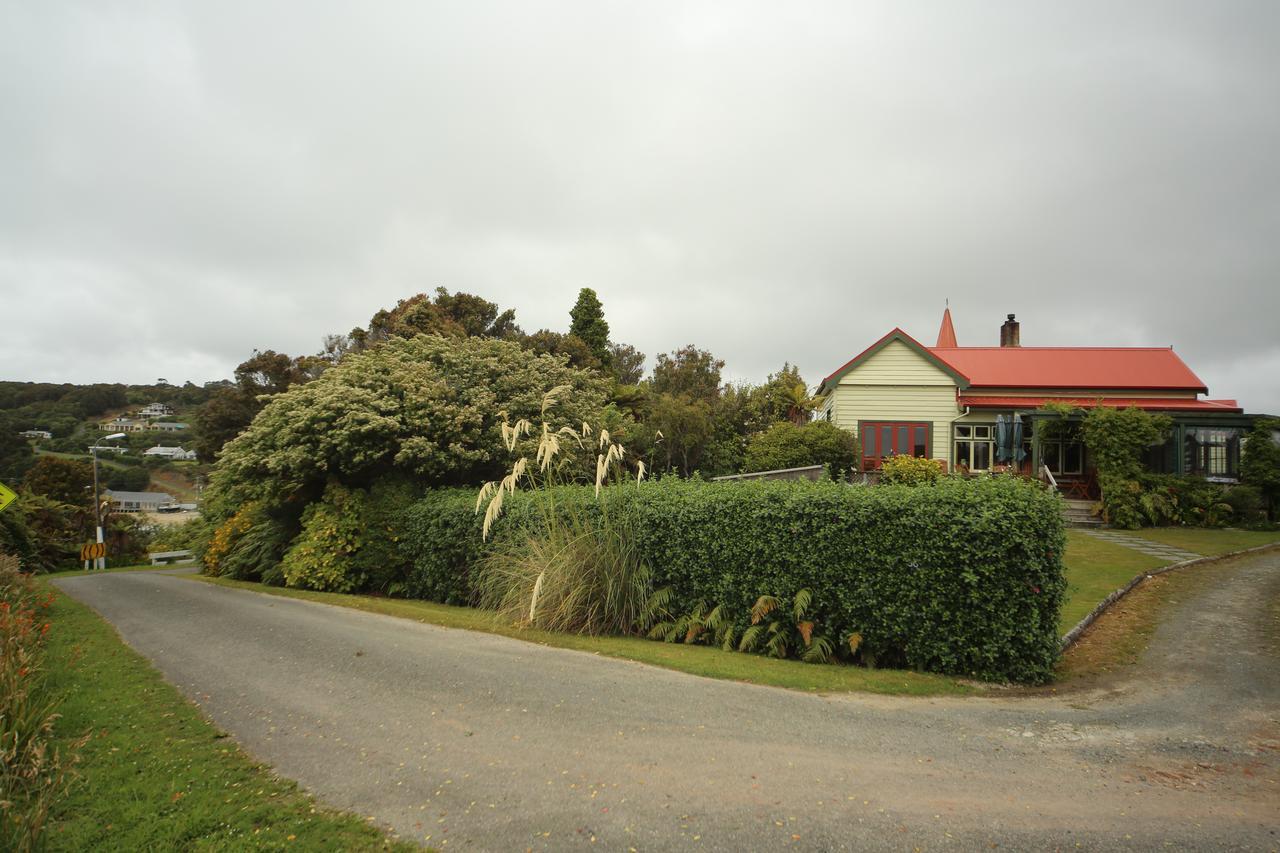 Church Hill Boutique Lodge & Restaurant Half-moon Bay Экстерьер фото