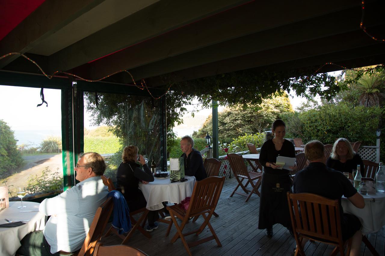 Church Hill Boutique Lodge & Restaurant Half-moon Bay Экстерьер фото